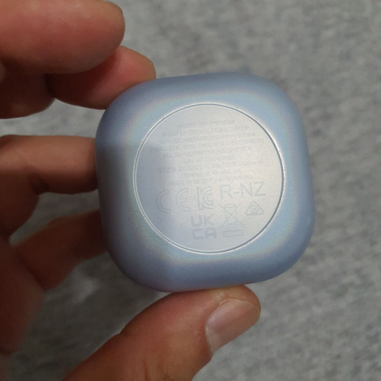 정품 삼성 갤럭시 버즈 프로1 sm-r190 고장품--2