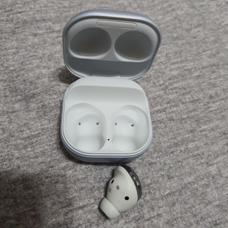 정품 삼성 갤럭시 버즈 프로1 sm-r190 고장품--8