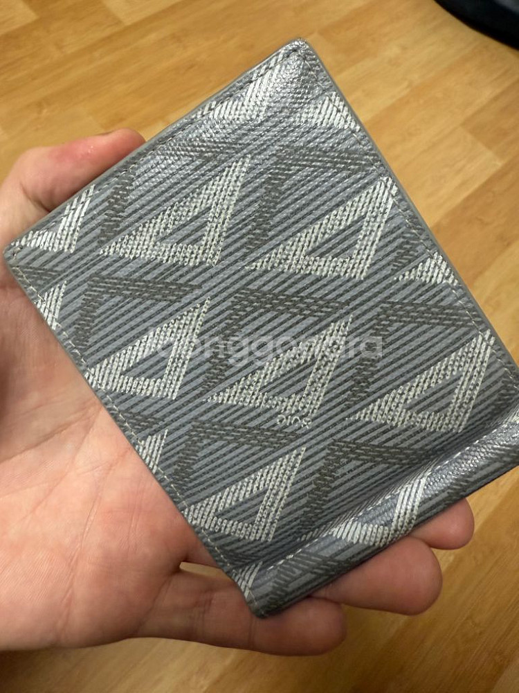 디올 머니클립 반지갑--1