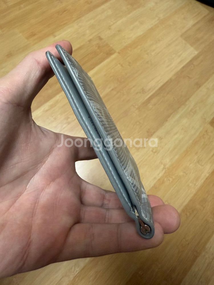 디올 머니클립 반지갑--2