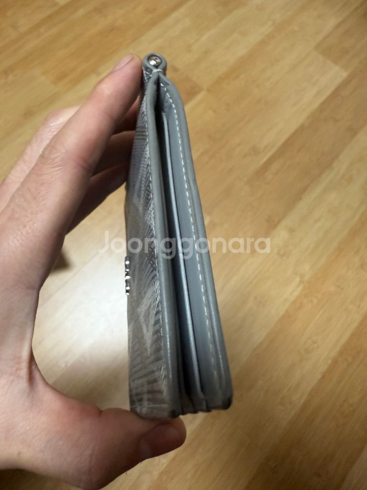 디올 머니클립 반지갑--3