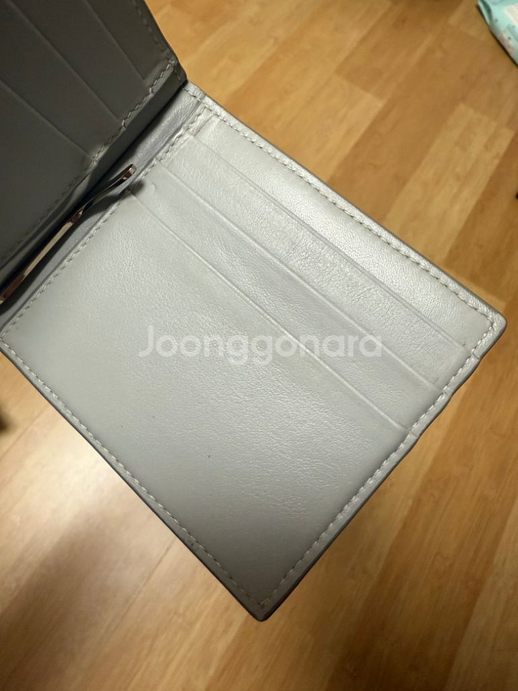 디올 머니클립 반지갑--5