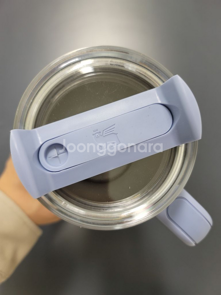 *NEW* 스탠리 텀블러 퀜처 마카롱 블루 887ml--1
