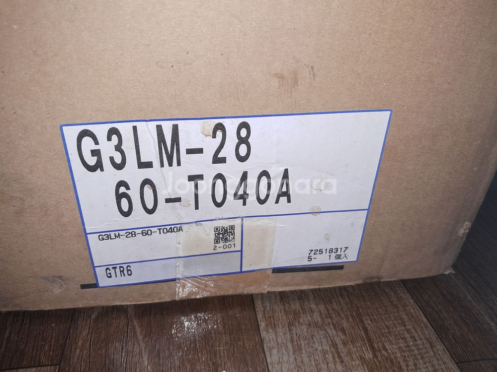 기어 모터 GTR(0.1kW0.4kW) 평행 축모터--5