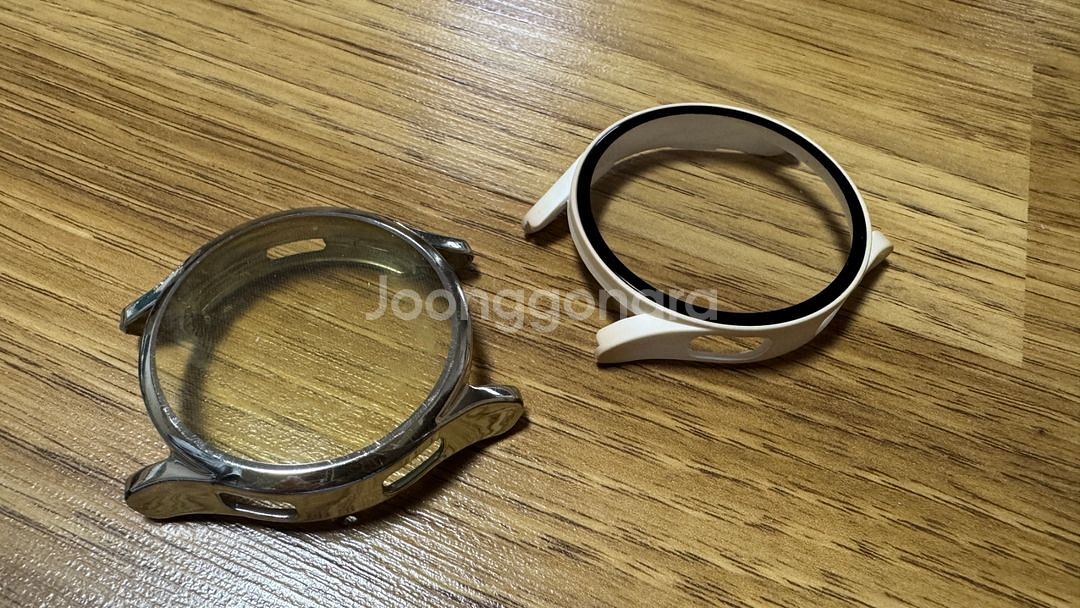 갤럭시워치4 wifi 40mm + 정품 충전기 + 케이--3
