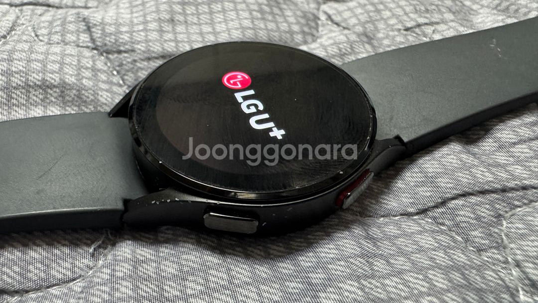 갤럭시워치4 wifi 40mm + 정품 충전기 + 케이--6