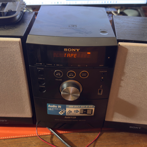 Sony HCD EH25 usb 소니 미니오디오