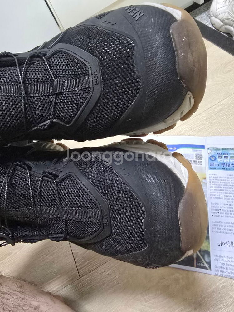 네파 고어텍스 경등산화 280--0