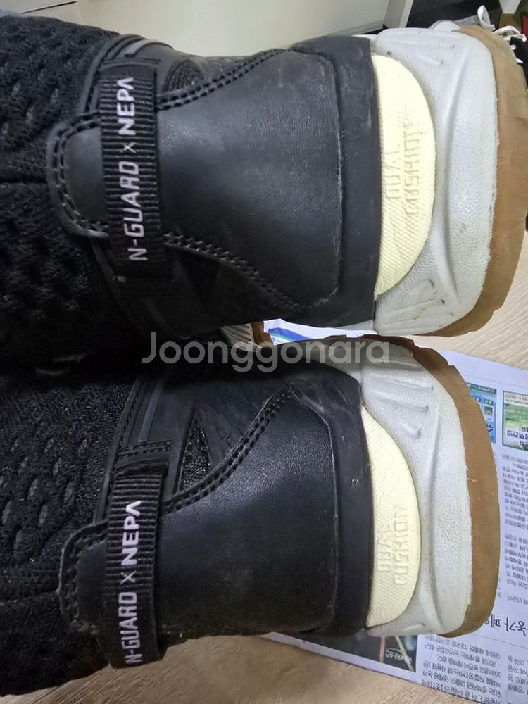 네파 고어텍스 경등산화 280--1