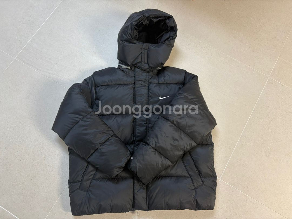 나이키 써마핏 패딩XL--1