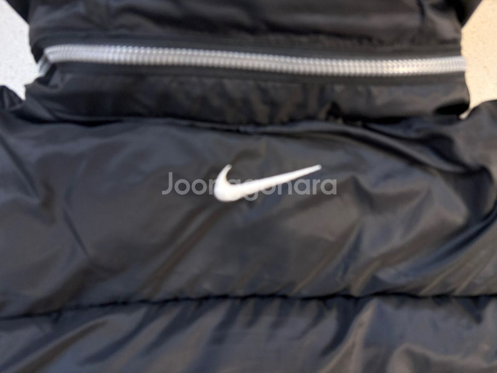 나이키 써마핏 패딩XL--3