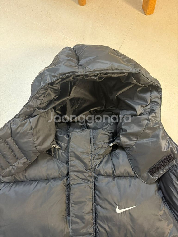 나이키 써마핏 패딩XL--4