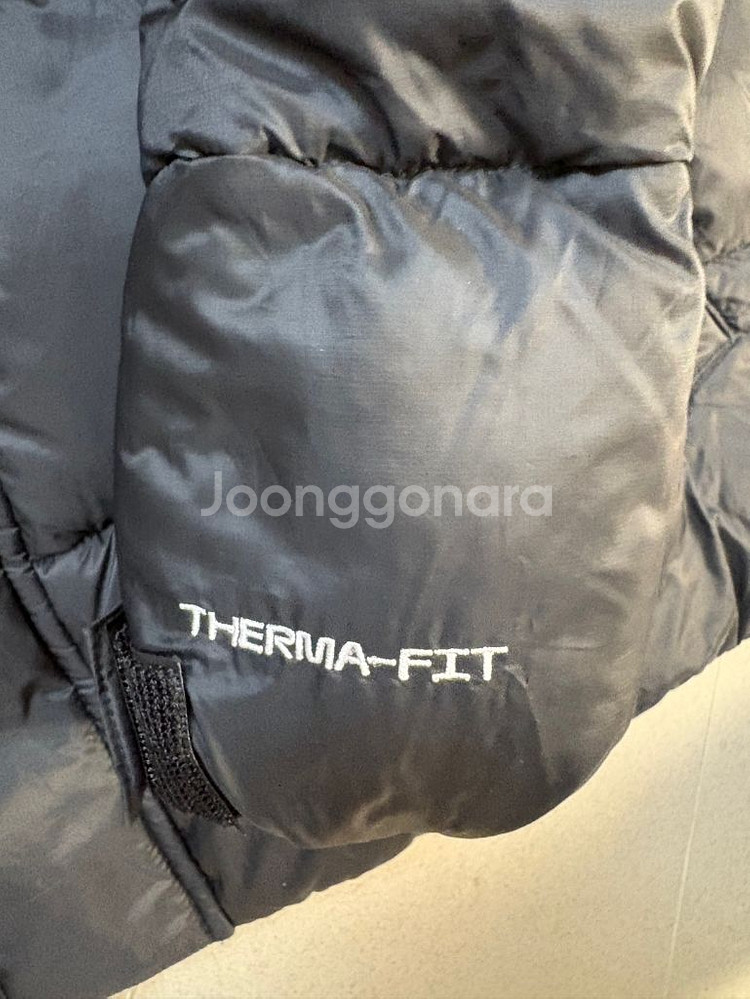 나이키 써마핏 패딩XL--5