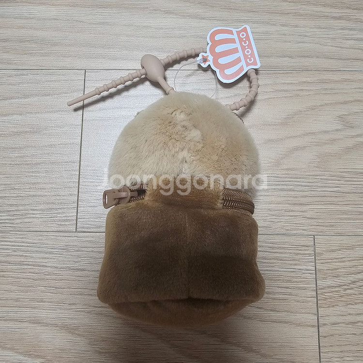 (새상품)쿼카 미니가방 키링 인형--1