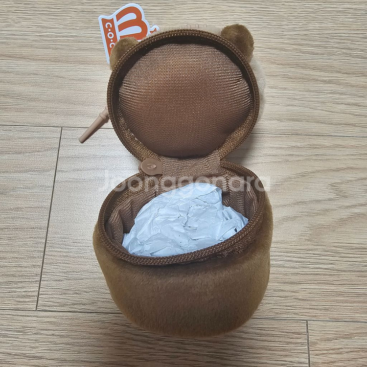 (새상품)쿼카 미니가방 키링 인형--2