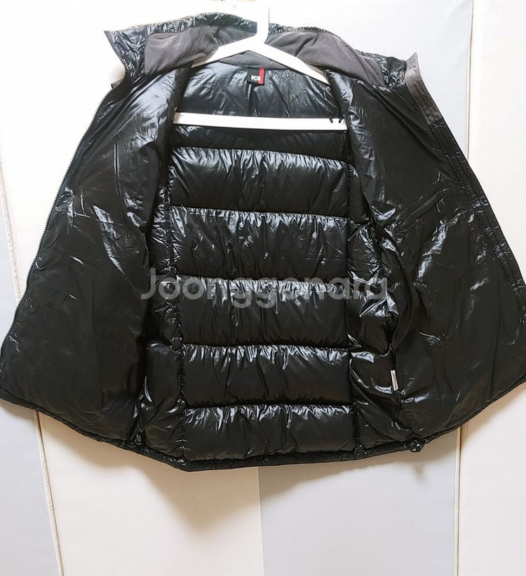 [XL] K2 거위털 패딩조끼 700 블랙322--1
