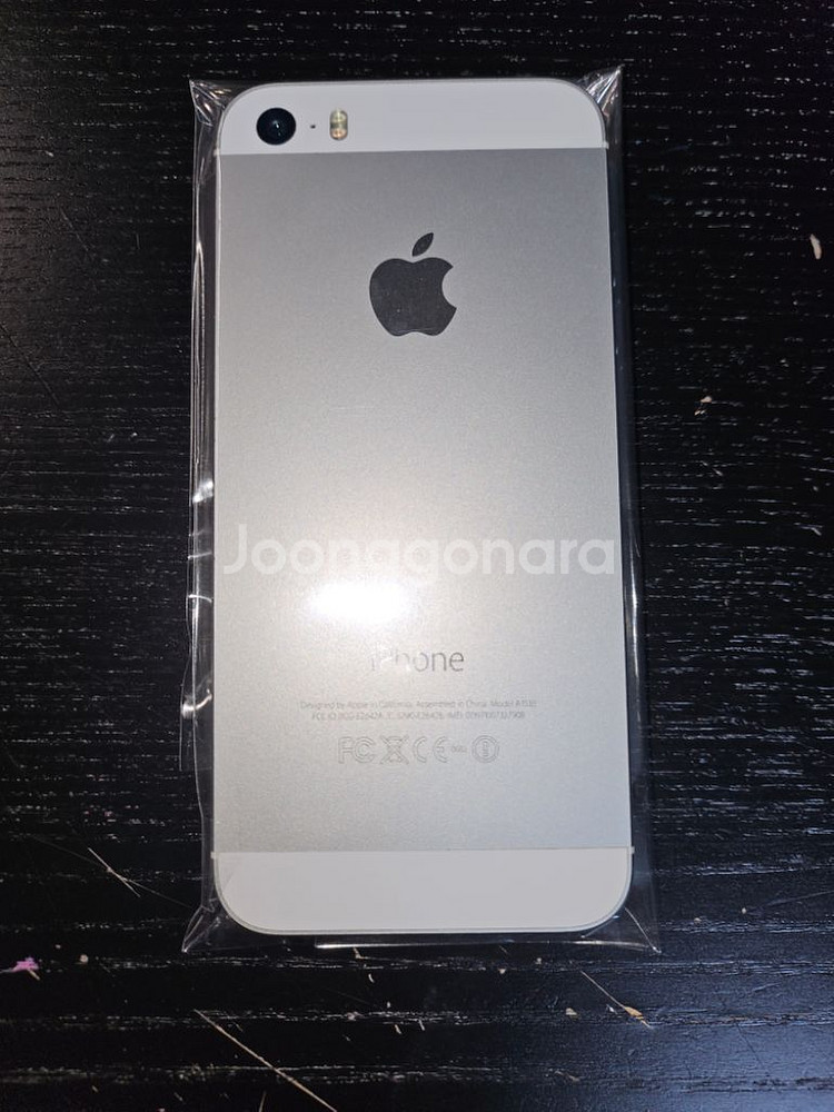 중고 아이폰 5s 64GB--1