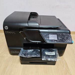 hp8600 복합기.복사.팩스.스캔 프린터. 팝니다