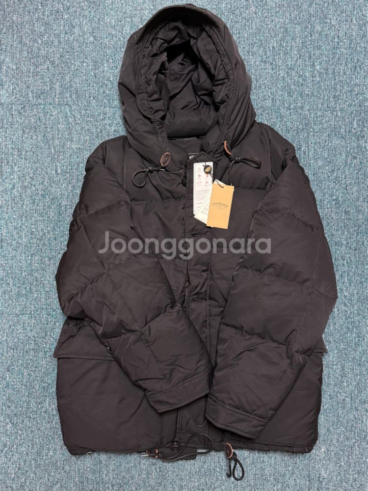 (택미제거) 프리즘웍스 카라코람 블랙 XL--1