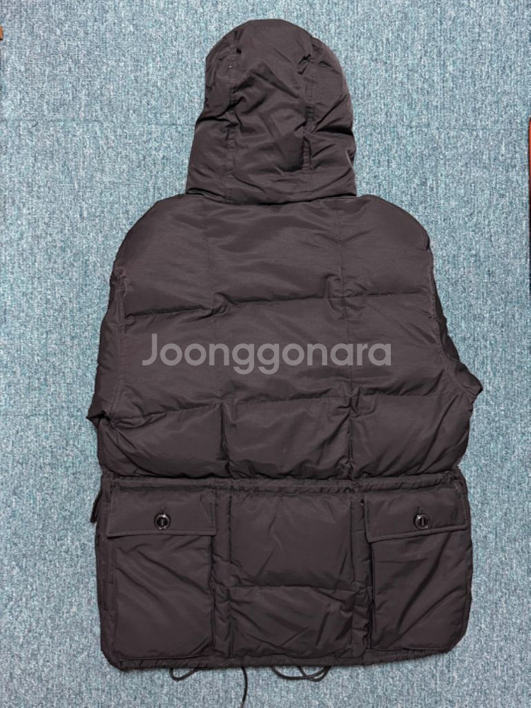 (택미제거) 프리즘웍스 카라코람 블랙 XL--2