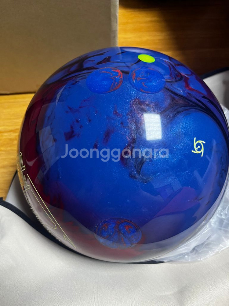 스톰 볼링공 15p--4