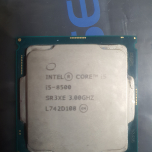 i5 8500