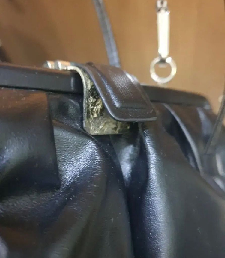 자라 클래스프 미니 크로스백 토모토모 유인 가방 이미지