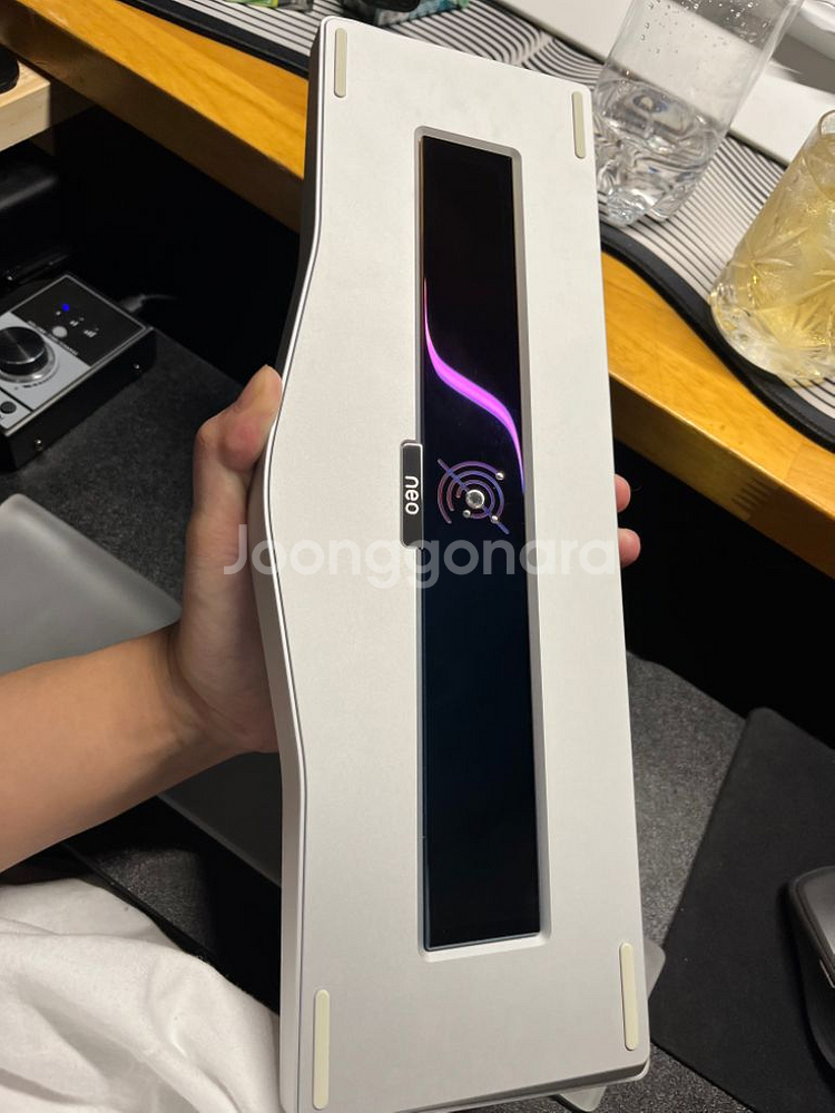 neo ergo 앨리스 배열 커스텀 키보드--1