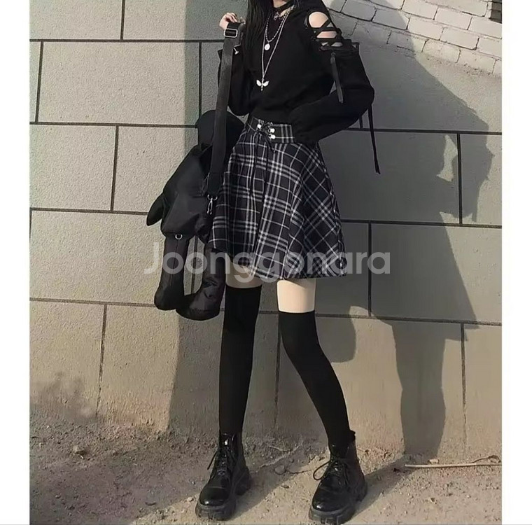 지뢰계 양산형 하라주쿠 로리타 옷들 팔아요--2
