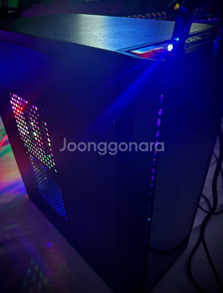 [개인]게이밍 컴퓨터 RTX4060/32G/12400F--3