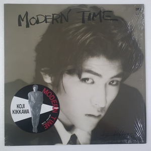 (일본/LP) 키카와 코지 Modern Time