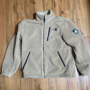 노스페이스 플리스