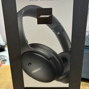 BOSE 보스 QC45 블루투스 헤드폰 미개봉 새제품