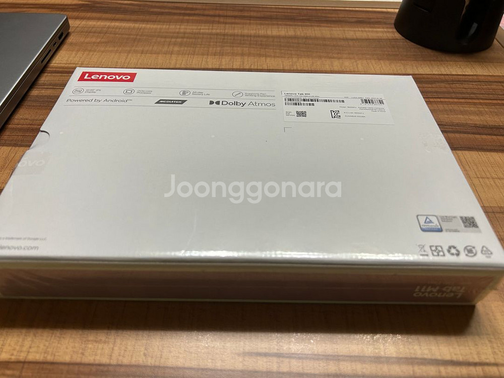 레노버 탭 Lenovo Tab M11 미개봉 새제품--1