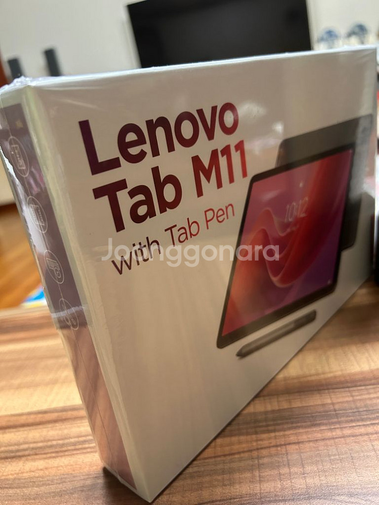 레노버 탭 Lenovo Tab M11 미개봉 새제품--3