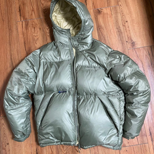 디스이즈네버댓 패딩