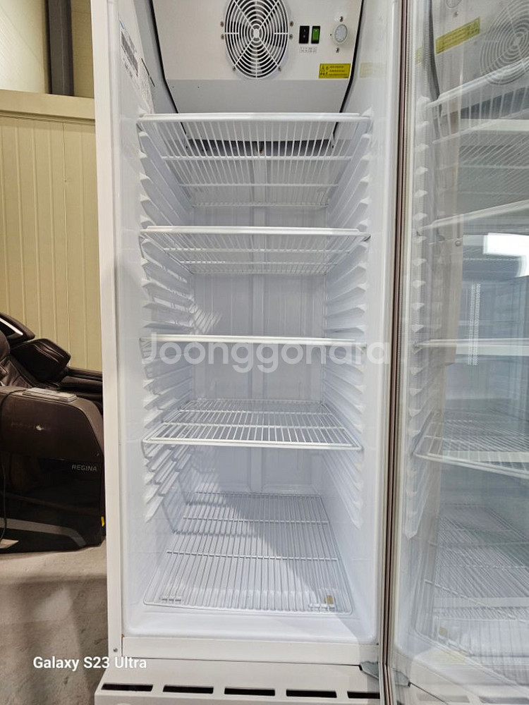 중고음료수냉장고 캐리어냉장고 업소용냉장고--4