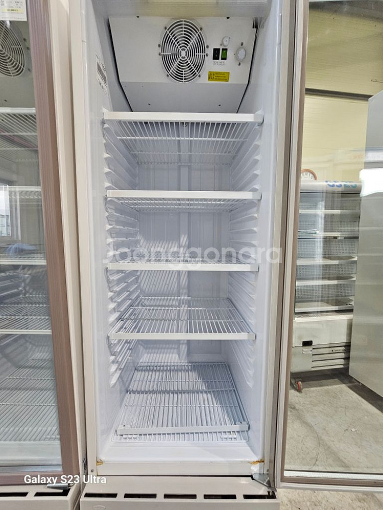 중고음료수냉장고 캐리어냉장고 업소용냉장고--2