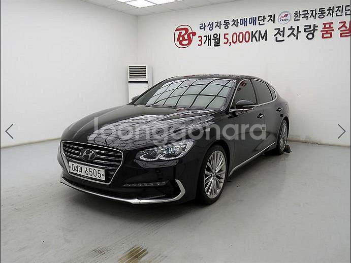 @18년식 그랜저IG 2.4 GDi 프리미엄 스페셜--1