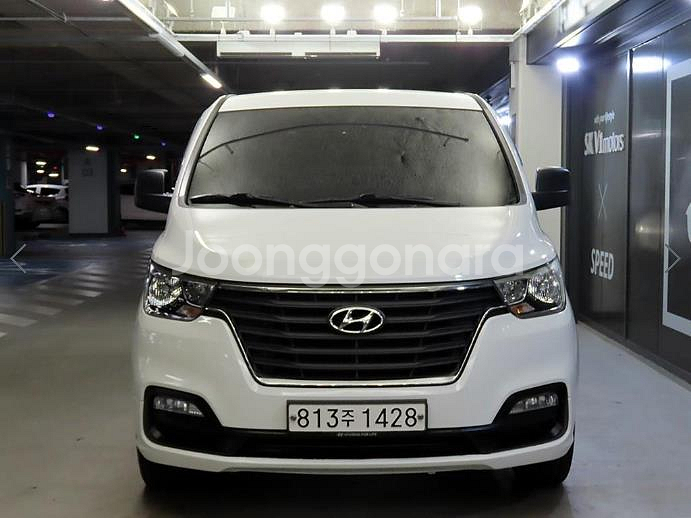 @19년식 더 뉴그랜드스타렉스 5인승 디젤 밴 모던--1