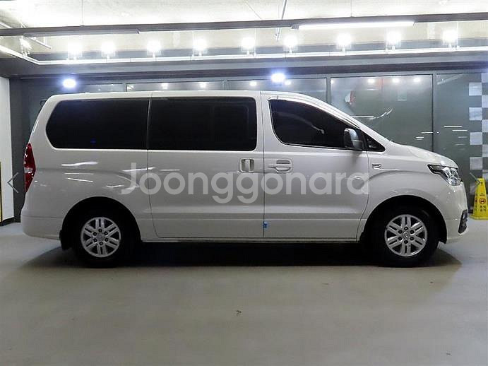 @19년식 더 뉴그랜드스타렉스 5인승 디젤 밴 모던--2