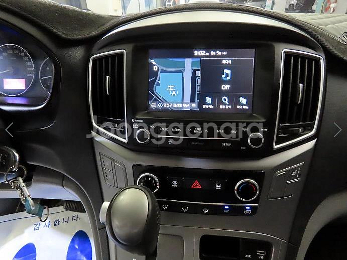 @19년식 더 뉴그랜드스타렉스 5인승 디젤 밴 모던--9
