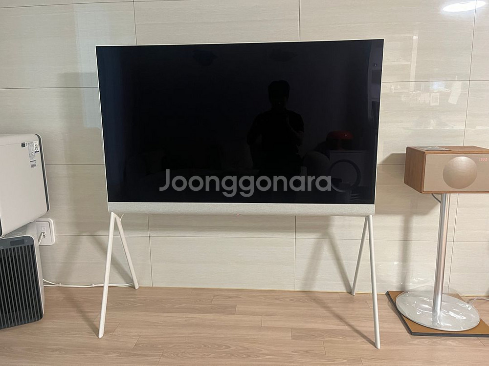 LG 올레드 포제 55인치 TV--2