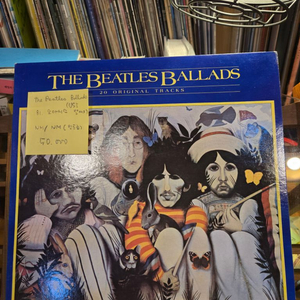 the Beatles Ballads.81.오아시스.민트