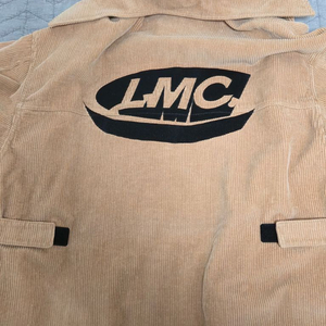 lmc 코듀로이 자켓