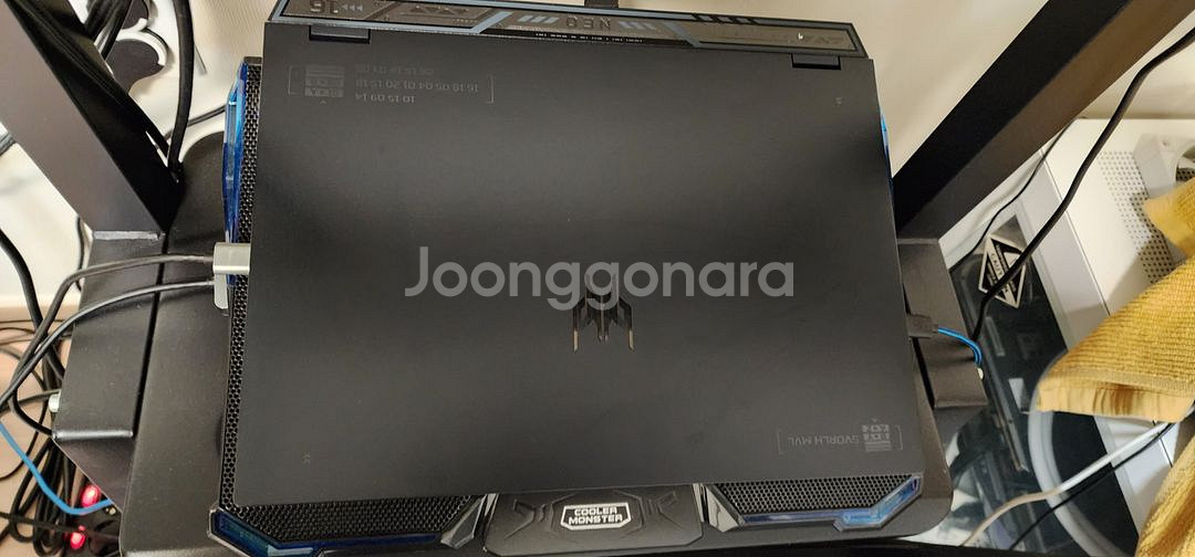 노트북 에이서 프레데터 헬리오스 네오16 9234 2t--4