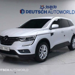 @18년식 QM6 2.0 GDe 2WD LE 전국최저