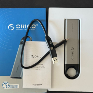 오리코(Orico) C10 SSD 1TB 10Gpbs