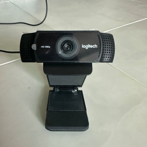 C922 PRO HD STREAM WEBCAM 팔아요