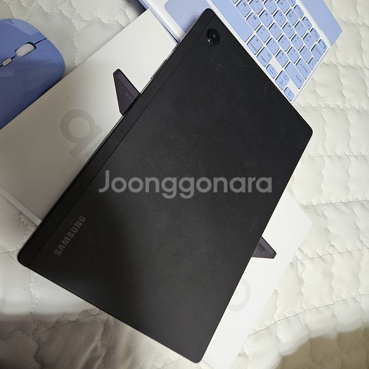 갤럭시탭 A8 LTE+ wifi 그레이--5